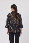 LILLIAN BLOUSE - night gard